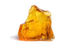 amber gemstone